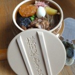 峠の釜めし おぎのや - 