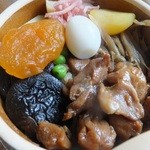 峠の釜めし おぎのや - 