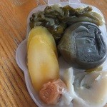 峠の釜めし おぎのや - 