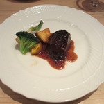 Ryourinim Miwa - 牛ほほ肉の赤ワイン煮