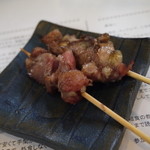 山猫軒 - 串焼きの始まりです☆