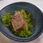 山猫軒 - すっぽんの煮こごり