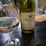 山猫軒 - 続いて白が続きます