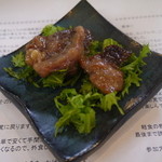 山猫軒 - すっぽんの唐揚げ