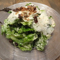 熟成和牛ステーキグリルド エイジング・ビーフ 横浜店 - シーザーサラダ