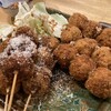 串揚げ肉団子と干物のお店 ロロイチ