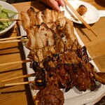 やきとん木々家 池袋東口駅前店 - 