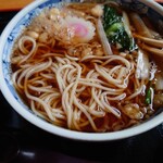 やぶ善 - 優しい仕上がりで提供してくれる、老舗の"そば"。