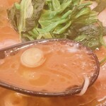 横浜家系ラーメン 大輝家 - 