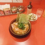 横浜家系ラーメン 大輝家 - 