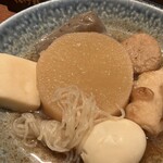 炉端とおでん 呼炉凪来 - 