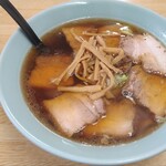 いさみ食堂 - チャーシュー麺