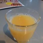 ナナイロイートアットホーム - オレンジジュース