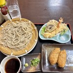 Teuchi Soba Aozora - 