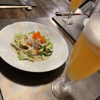 鉄板焼 花 - 