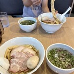 らぁ麺 まる鈴 - 