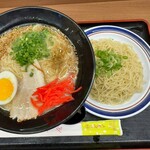 おべんとうのヒライ - ラーメン　替玉