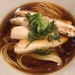 麺屋一燈 - 地鶏そば～大和肉鶏