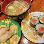 もりもり寿し 近江町店 - 