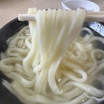 釜揚うどん一紀 - 