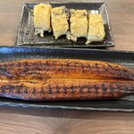 大衆鰻料理 うなぎ錦 - 