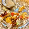 Imaishi Hanten Suzuka - 小長井牡蠣と前菜盛り合わせ