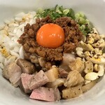 いかれたヌードル フィッシュトンズ - 