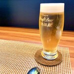 今石飯店 涼華 - 熟撰でスタート