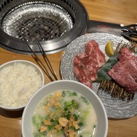 焼肉トラジ 京橋店 -  焼肉トラジ 京橋店 -
