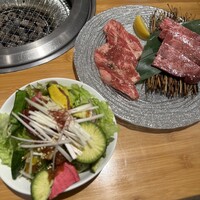 焼肉トラジ 京橋店 -  焼肉トラジ 京橋店 -