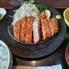 源喜屋 - 白金豚のトンカツ定食！