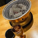 Tanto Harami To Horumon - 「黒ウーロン茶」430円税込み♫