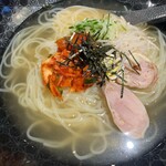 Wagyuuyakinikuigururea - 【’24.2】紀州梅冷麺