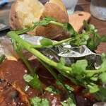 グリルキャピタル東洋亭 - 