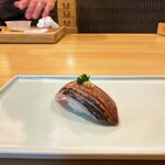 Sushi To Sake Nakaniwa - あじ