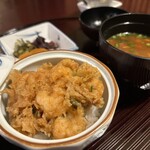 Tempura Wakatake - 