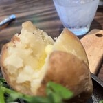 グリルキャピタル東洋亭 - 