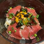 Wagyuuyakiniku eagle rare - 【’24.2】ユッケ丼