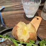 グリルキャピタル東洋亭 - 