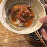 炭火焼肉ホルモン うしごろ 中目黒店 - 