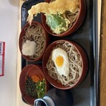 出雲蕎麦本店 - 