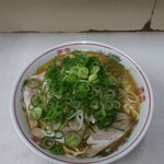 寿楽亭 - チャーシュー麺大盛