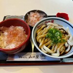 名代伊勢うどん 山口屋 - 