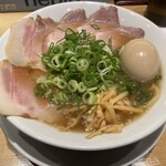 京都ラーメン 森井 - 