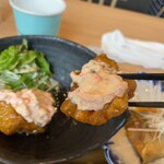 Shokudou Umi To Gohan - 美味し♫