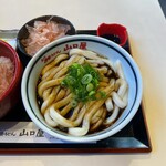 名代伊勢うどん 山口屋 - 