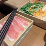 Shabushabu Onyasai - 