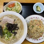 うちだラーメン - 