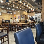 Hamayaki Kaisen Izakaya Daishou Suisan - 【2024.3.6(水)】店内の写真