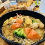 パンとココット料理のお店 カシュ - 